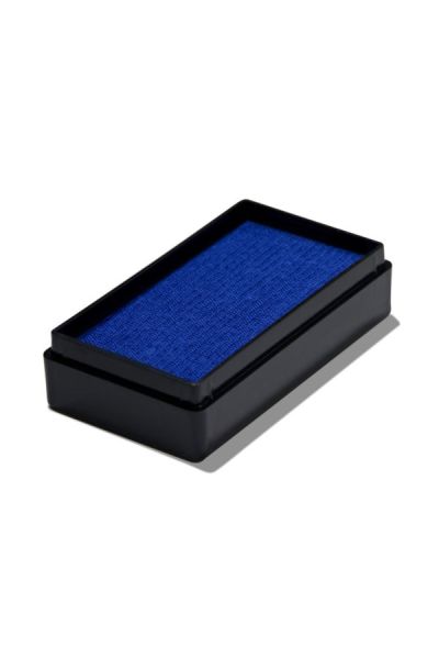 Global Face &amp;amp; Bodypaint Magnetic Cakes 20 gr-Ultra Blue