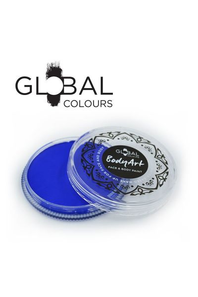 Global Face & Body Paint Ultra Blue 32gr