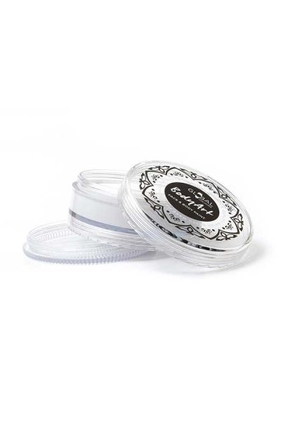 Global Face & Body Paint White 90gr