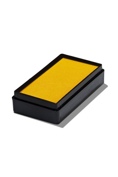 Global Face &amp;amp; Bodypaint Magnetic Cakes 20 gr-Yellow