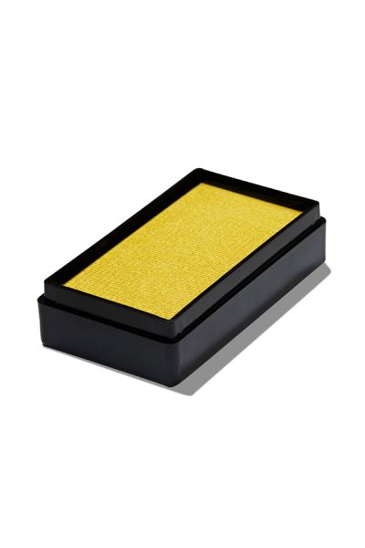 Global Face &amp;amp; Bodypaint Magnetic Cakes 20 gr-Pearl Yellow