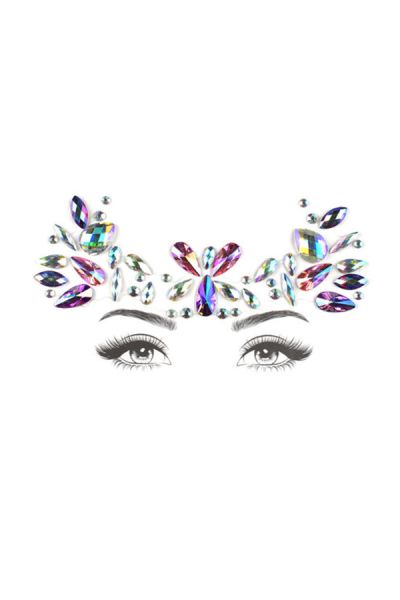 Face Jewels Linda