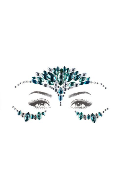 Face Jewels Elen