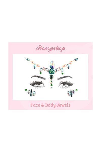 Face Jewels Mandy