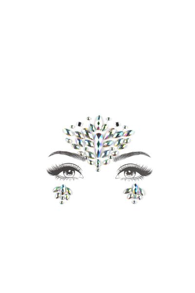 Face Jewels Nadine