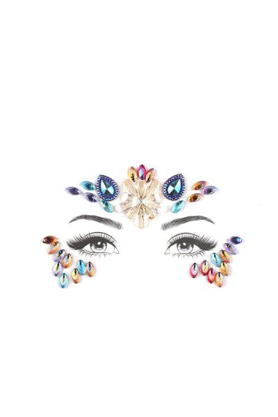 Face Jewels Sarah