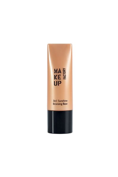 Makeup Factory Sunshine Bronzing Base