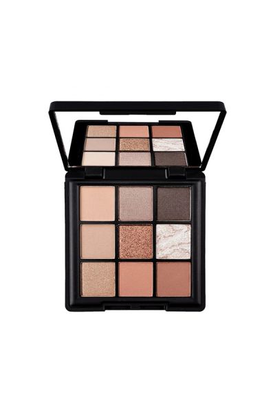 Makeup Factory Pro Effect Eye Palette-Brown 20