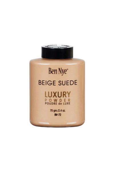 Ben Nye Luxury Powder Beige Suede 70gr