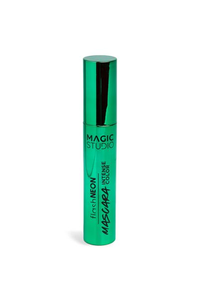 Magic Studio Neon Mascara Green
