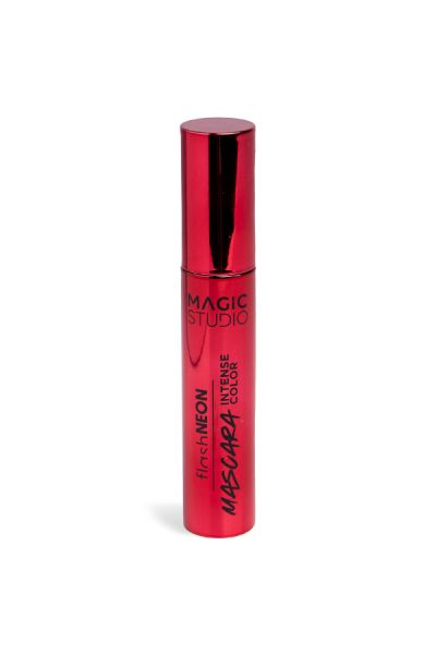 Magic Studio Neon Mascara Red