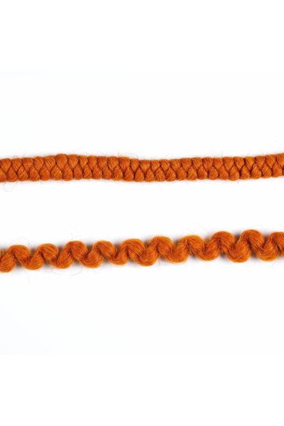 Ben Nye Woolcrepe Hair 10cm-ginger 