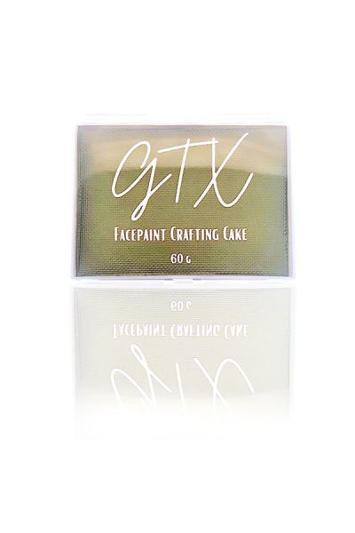 Gtx Facepaint Cash Green 120gr
