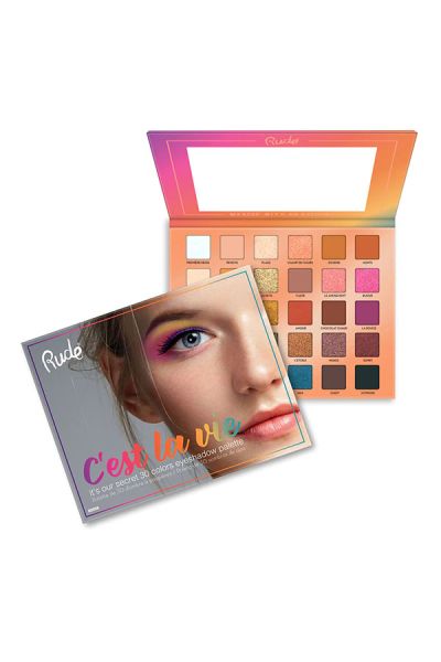 C'est La Vie 30 Eyeshadow Palette