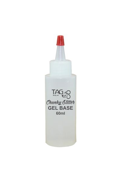 Tag Chunky Glitter Gel Base 60ml