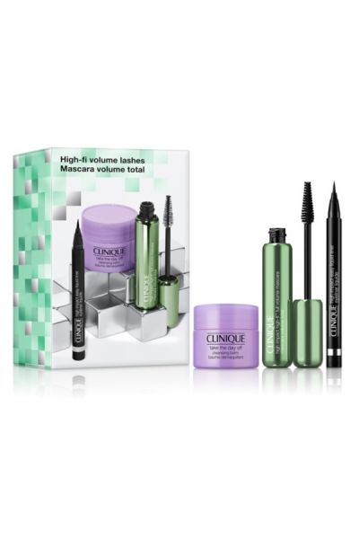  Clinique High-Fi Volume Lashes Makeup Set