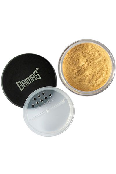 Grimas Pearl Gold Colour Powder Pearl 08 10ml