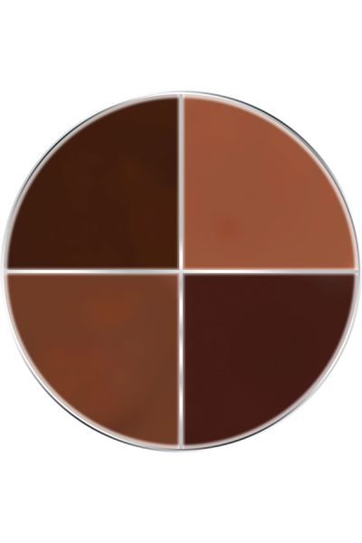 Kryolan Supracolor Quartett Contour & Shading