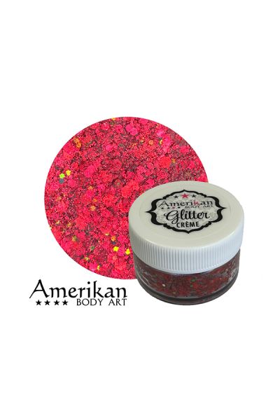 Amerikan Body Art Glitter Creme 15gr- Cosmos