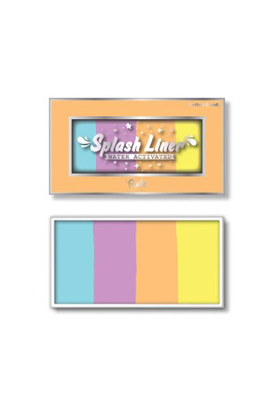 Rude Splash Liner Water Activated Splitcake- Cotton Candy