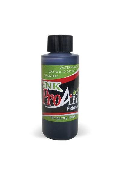 Proaiir Ink 59ml- Tattoo Pro Black