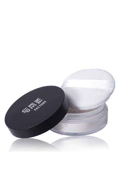 Make Up Factory Mineral Fixing Powder Transparent