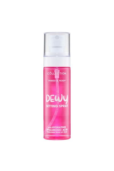 Primed & Ready Dewy Setting Spray