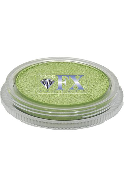 Diamond FX Metallic Light Green 30gr