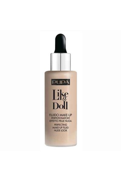 Pupa Like A Doll Make-Up Fluid 010