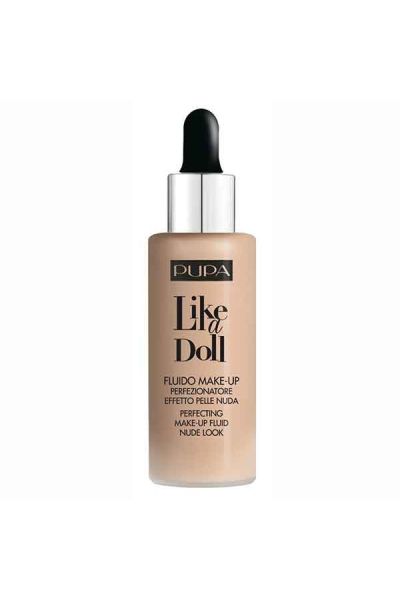 Pupa Like A Doll Make-Up Fluid 020