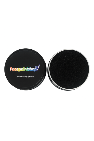 Facepaintshop Dry Brush Cleaner