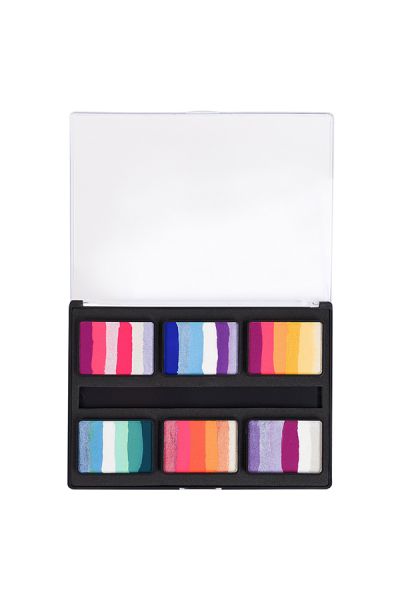  Big Pastel Princess Palette by Lyudmyla Kotova 