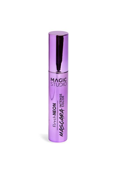 Magic Studio Neon Mascara Purple