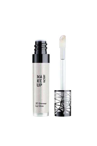 Make Up Factory 3D Shimmer Lip Gloss Gorgeous Shine