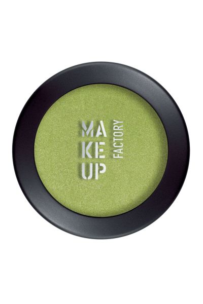 Make Up Factory Artist Eye Shadow Cyber Lime