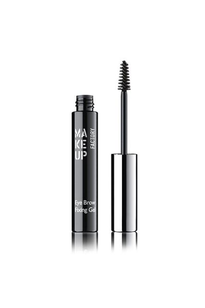 Make Up Factory Transparent Eye Brow Fixing Gel 