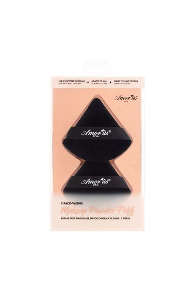 Make up Powder Puff 2 Pcs