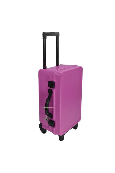 Pink Craft-n-Go Mini Paint Station