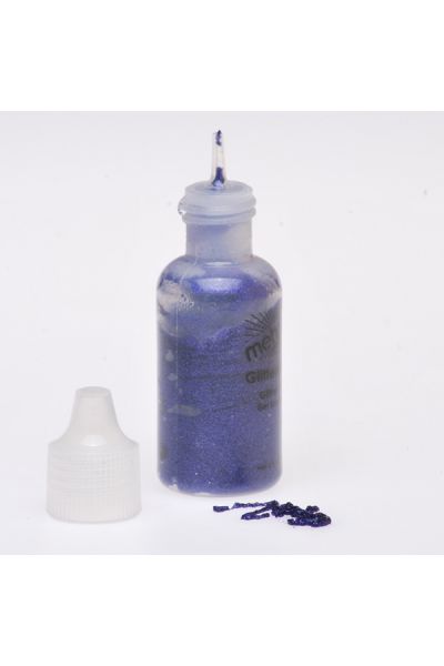 Mehron Glittermark Purple