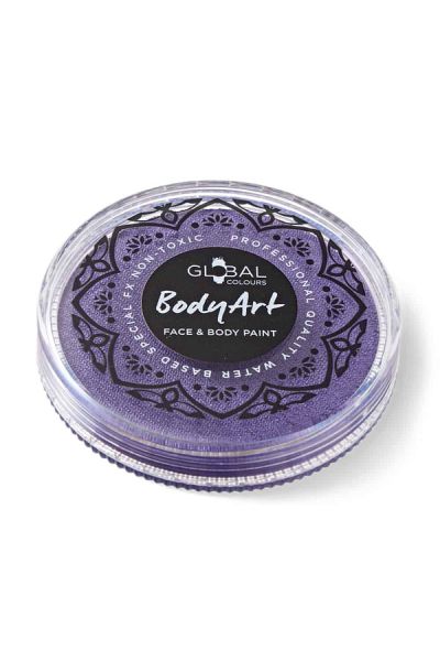 Global Face & Body Paint Pearl Lilac 32gr