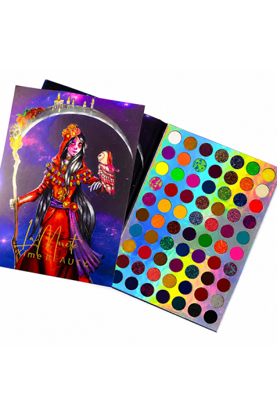 La Muerte Palette
