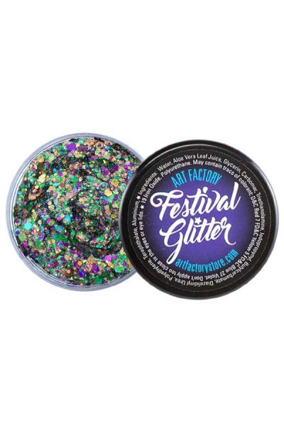 Festival Glitter- Mardi Grass