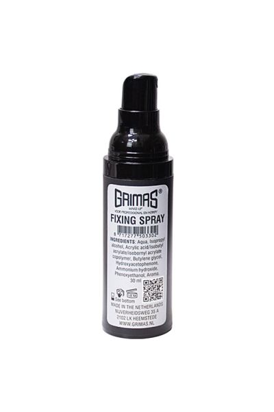 Grimas Fixing Spray 30ml