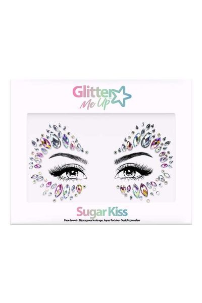 Face Jewels Sugar Kiss