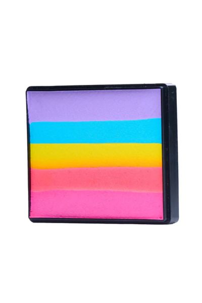 FLOR MORENO'S SWEET RAINBOW RAINBOW CAKE