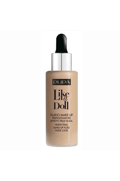 Pupa Like A Doll Make-Up Fluid 040