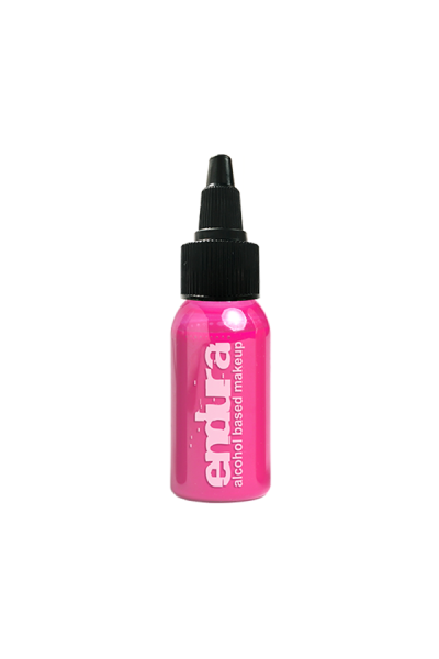 Endura Makeup/Airbrush (Fluoro Pink) 30ml