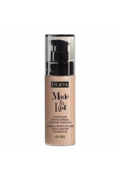 Pupa Made To Last Foundation 030