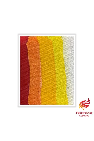 Fpa Brush Combo Outback Rainbow
