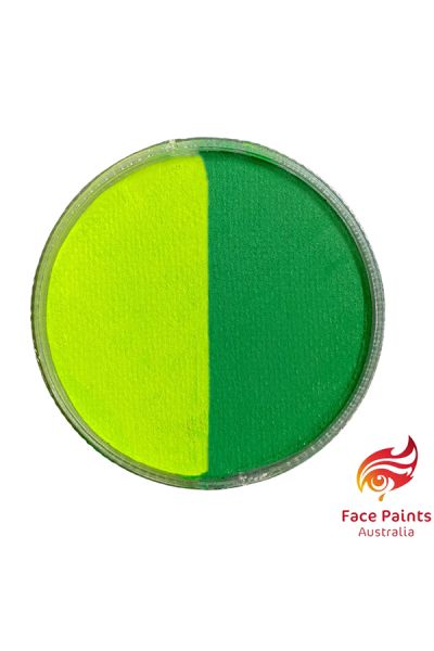 FPA 50/50 Lime Green & Green 30g